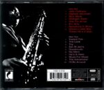 Clifford Jordan-Highest Mountain-CD