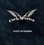 Cock Sparrer-Guilty As Charged-aqua LP Vinyl