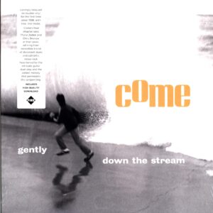 Come-Gently Down The Stream-LP Vinyl