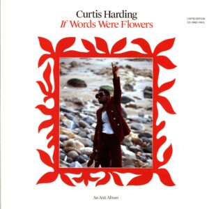 Curtis Harding-If Words Were Flowers-LP Vinyl