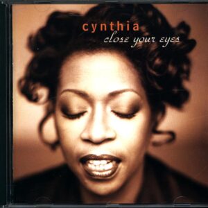 Cynthia Utterbach-Close Your Eyes-CD