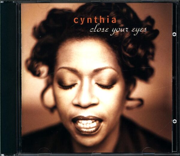 Cynthia Utterbach-Close Your Eyes-CD