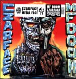 Czarface-Mf Doom-Czarface Meets Metal Face-LP Vinyl