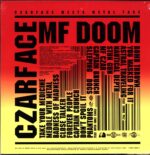 Czarface-Mf Doom-Czarface Meets Metal Face-LP Vinyl