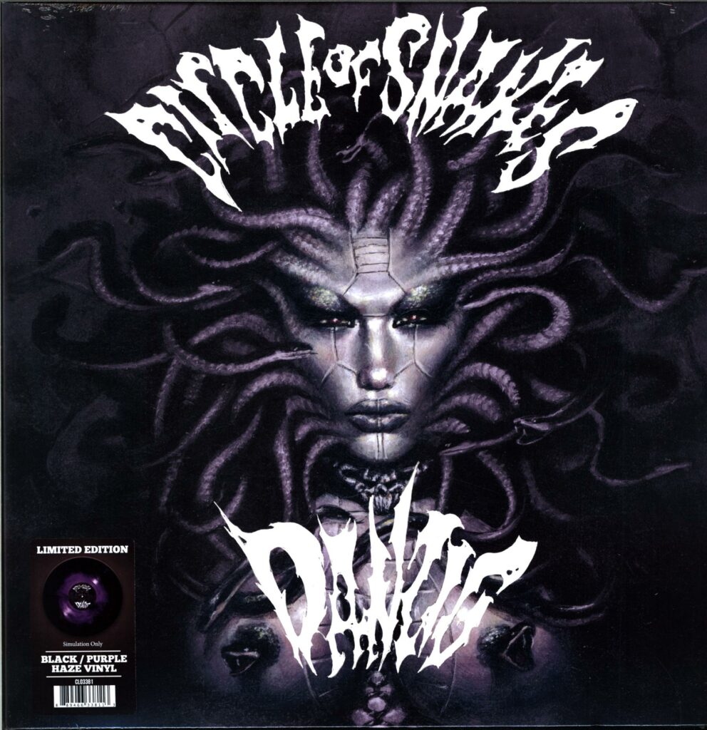 Danzig-Circle Of Snakes-LP Vinyl