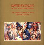 David Sylvian-Words With The Shaman-12 Vinyl