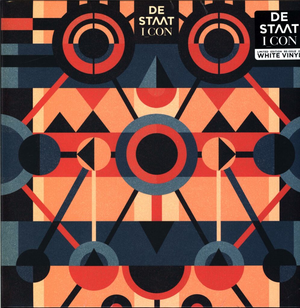 De Staat-I_Con-LP Vinyl
