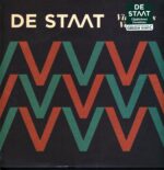 De Staat-Vinticious Versions-RE LP Vinyl