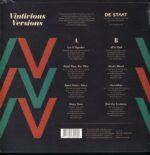 De Staat-Vinticious Versions-RE LP Vinyl