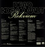 Dead Kosmonaut-Rekviem-LP Vinyl