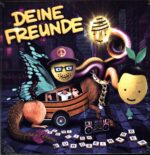 Deine Freunde-Ordentlich durcheinander-LP Vinyl