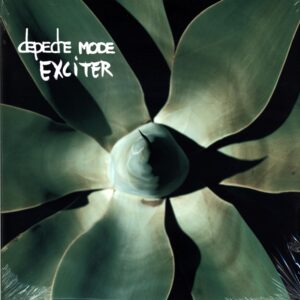 Depeche Mode-Exciter-RE LP Vinyl