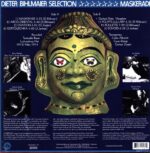 Dieter Bihlmaier Selection-Maskerade-LP Vinyl