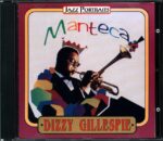 Dizzy Gillespie-Manteca-CD