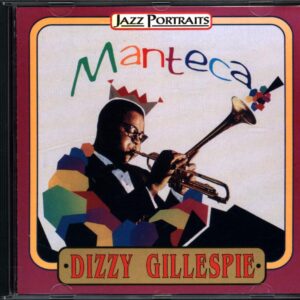 Dizzy Gillespie-Manteca-CD