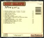 Dizzy Gillespie-Manteca-CD