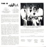 Everette De Van-This Is Ssslick-LP Vinyl