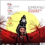 Fatoumata Diawara-London KO-LP Vinyl