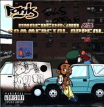 Fokis-Underground With Commercial Appeal-LP Vinyl