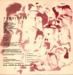 Furniture-The Lovemongers-LP Vinyl