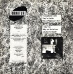 Furniture-When The Boom Was On-12 Vinyl
