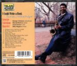 George Coleman Quartet-I Could Write A Book - The Music Of Richard Rodgers-CD