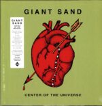 Giant Sand-Center Of The Universe-LP Vinyl