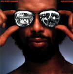 Gil Scott-Heron-Reflections-LP Vinyl