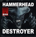 Hammerhead-Destroyer -red LP Vinyl