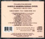 Harold Mabern-Philadelphia Bound-CD