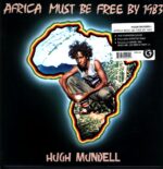 Hugh Mundell-Africa Must Be Free By 1983 RE-LP Vinyl