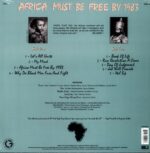 Hugh Mundell-Africa Must Be Free By 1983 RE-LP Vinyl