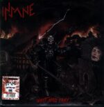 Insane-Wait And Pray-LP Vinyl