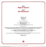 Isen Torr-Mighty & Superior-12 Vinyl