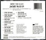 Jackie McLean-Tippin' The Scales-CD