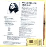 Jacob Miller-Jacob Miller Lives On-RE LP Vinyl