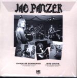 Jag Panzer-Chain Of Command - She Waits-shaped 7 Vinyl