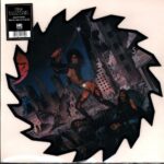 Jag Panzer-Death Row - Metal Melts The Ice-shape 10 Vinyl