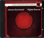 Johnny Hammond-Higher Ground-CD