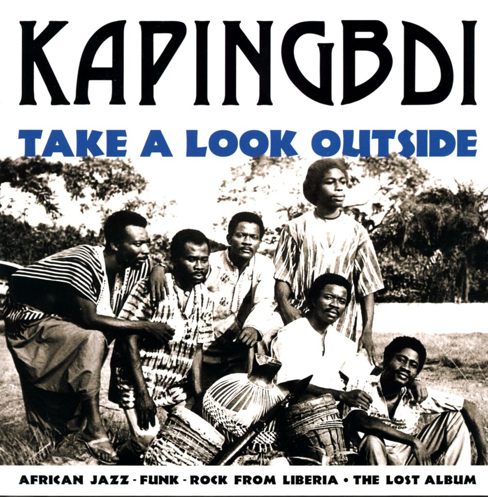 Kapingbdi-Take A Look Outside-LP Vinyl