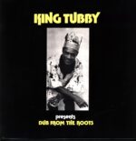 King Tubby-Dub From The Roots-RE LP Vinyl