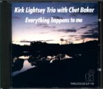 Kirk Lightsey Trio-Everything Happens To Me-CD