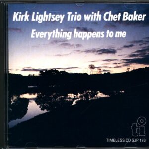 Kirk Lightsey Trio-Everything Happens To Me-CD