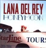 Lana Del Rey-Honeymoon-LP Vinyl