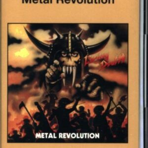 Living Death-Metal Revolution-Cassette