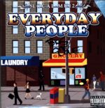 Local-Mu12-Everyday People-LP Vinyl