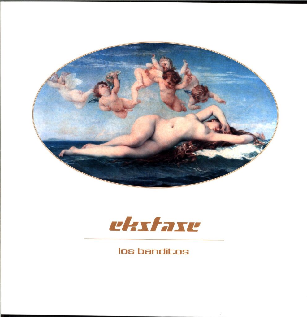 Los Banditos-Ekstase-LP Vinyl