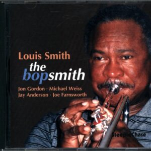 Louis Smith-The Bopsmith-CD