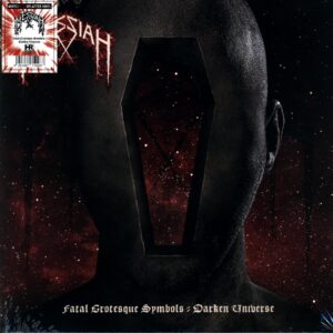 Messiah-Fatal Grotesque Symbols - Darken Universe-12 Vinyl