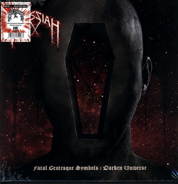 Messiah-Fatal Grotesque Symbols - Darken Universe-12 Vinyl